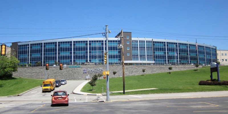 Baldwin High School 